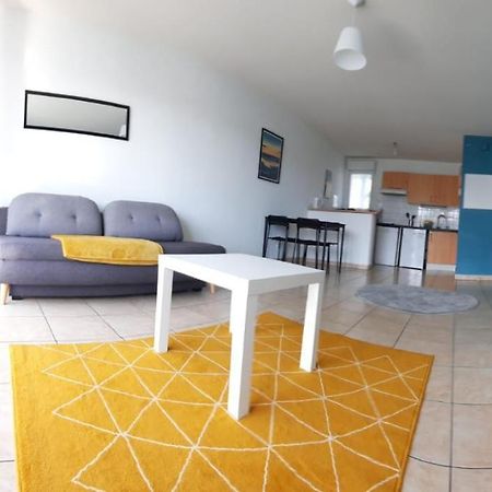 Апартаменти T2 4 Couchage A 2 Pas Du Bassin Гюжан-Местрас Екстер'єр фото
